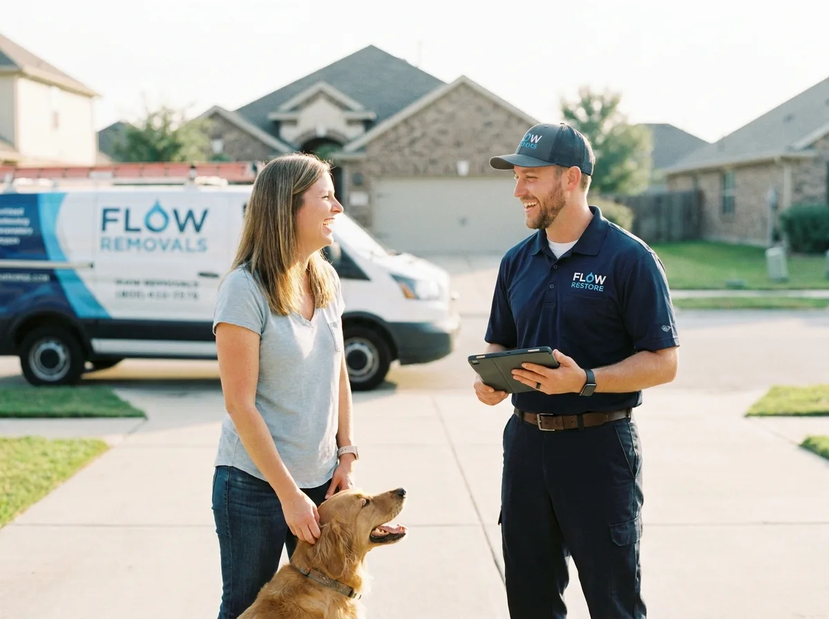 Water Removal New Vienna, OH FAQs